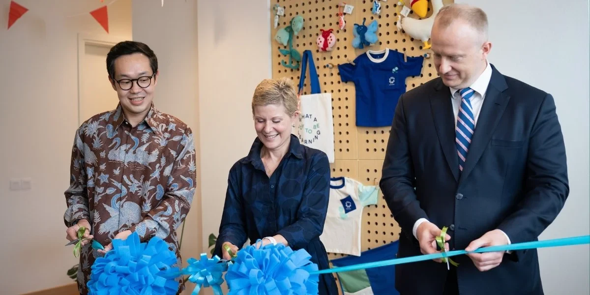 Lillipods preschool opening ceremony