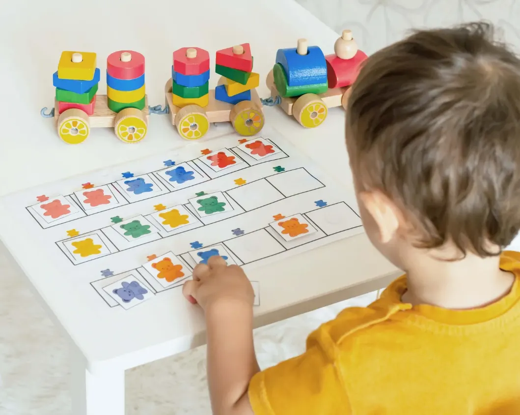 Individualized learning